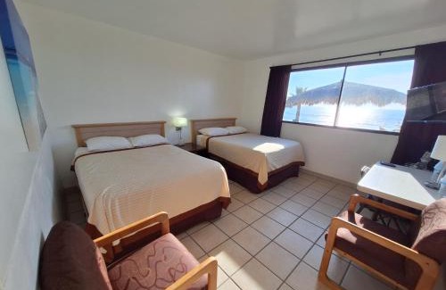 San Felipe Hotel | #38 Bungalow Seaside Hotel & Victors RV Park