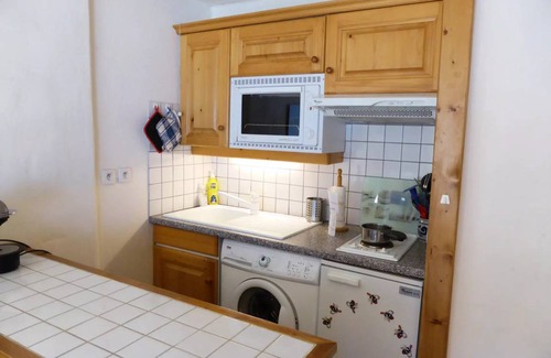Les Contamines-Montjoie Apartment | 38 m² Apartment ∙ 2 bedrooms ∙ 6 guests
