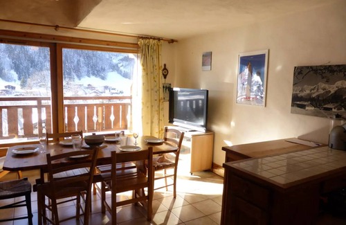 Les Contamines-Montjoie Apartment | 38 m² Apartment ∙ 2 bedrooms ∙ 6 guests