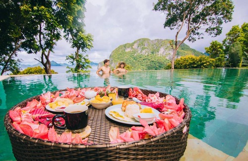 El Nido House | 38 m² Bungalow ∙ 4 guests