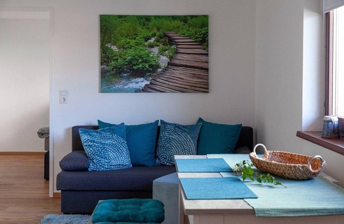 Aigen im Muhlkreis Apartment | 38 m² Apartment ∙ 1 bedroom ∙ 2 guests