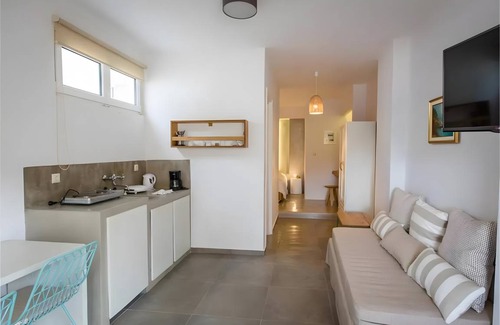 Gavrio Apartment | 38 m² Apartment ∙ 1 bedroom ∙ 4 guests