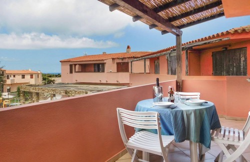 Torre dei Corsari Apartment | 38 m² Apartment ∙ 1 bedroom ∙ 2 guests