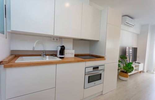 Faro de Cullera Apartment | 38 m² Apartment ∙ 1 bedroom ∙ 3 guests