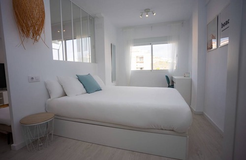 Faro de Cullera Apartment | 38 m² Apartment ∙ 1 bedroom ∙ 3 guests