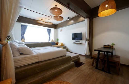 Bang Kho Laem Apartment | 38 m² Apartment ∙ 1 bedroom ∙ 4 guests
