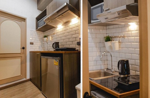 Bang Kho Laem Apartment | 38 m² Apartment ∙ 1 bedroom ∙ 4 guests