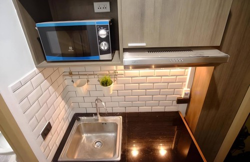 Bang Kho Laem Apartment | 38 m² Apartment ∙ 1 bedroom ∙ 4 guests