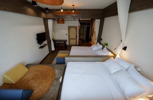 Bang Kho Laem Apartment | 38 m² Apartment ∙ 1 bedroom ∙ 4 guests