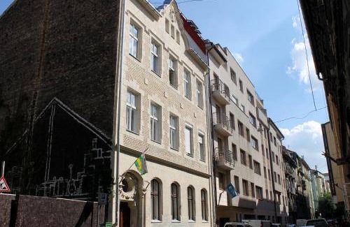 Corvin negyed Apartment | 38 m² Apartment ∙ 1 bedroom ∙ 4 guests