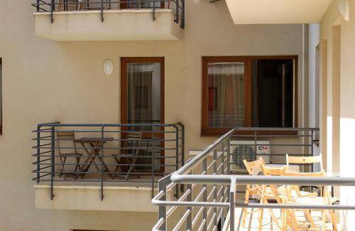 Corvin negyed Apartment | 38 m² Apartment ∙ 1 bedroom ∙ 4 guests