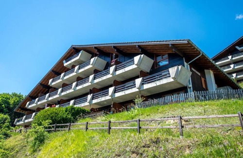 Sainte-Croix Apartment | 38 m² Apartment ∙ 1 bedroom ∙ 3 guests