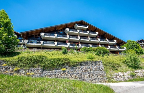 Sainte-Croix Apartment | 38 m² Apartment ∙ 1 bedroom ∙ 3 guests