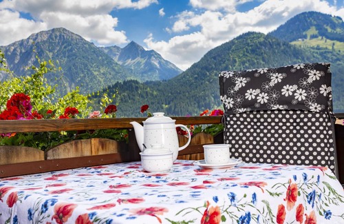 Bad Oberdorf Apartment | 38 m² Apartment ∙ 1 bedroom ∙ 2 guests