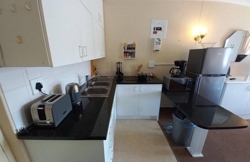 Strand Apartment | 38 m² Apartment ∙ 1 bedroom ∙ 2 guests