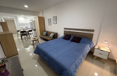 Buenos Aires Central Business District Apartment | 38 m² Apartment ∙ 1 bedroom ∙ 4 guests