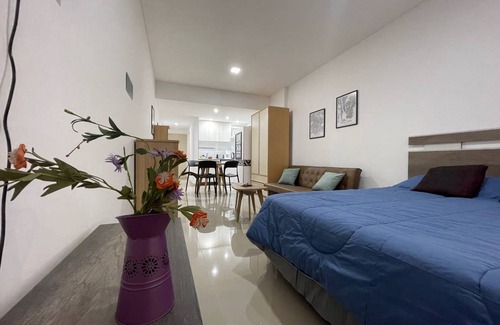 Buenos Aires Central Business District Apartment | 38 m² Apartment ∙ 1 bedroom ∙ 4 guests