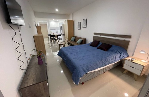 Buenos Aires Central Business District Apartment | 38 m² Apartment ∙ 1 bedroom ∙ 4 guests