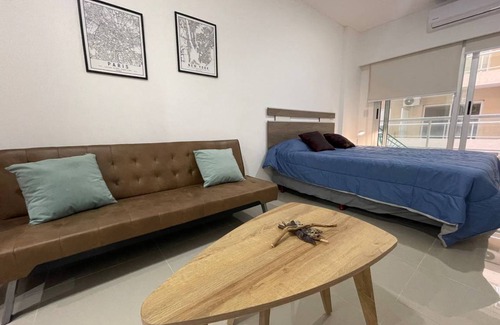 Buenos Aires Central Business District Apartment | 38 m² Apartment ∙ 1 bedroom ∙ 4 guests
