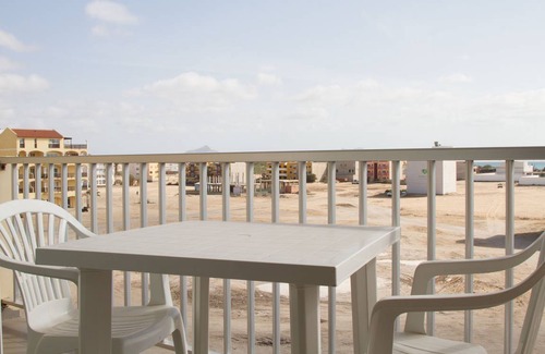 Sal Rei Apartment | 38 m² Apartment ∙ 1 bedroom ∙ 2 guests
