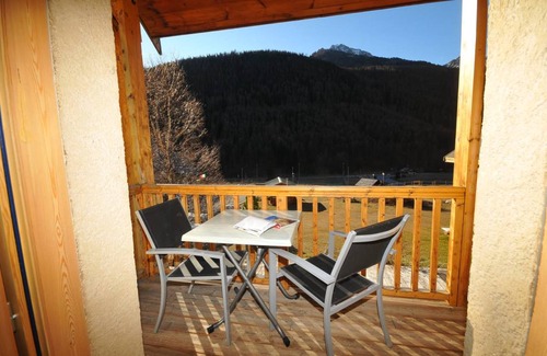 Nevache Apartment | 38 m² Apartment ∙ 1 bedroom ∙ 2 guests