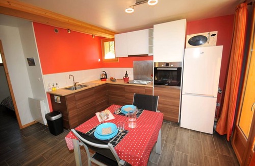Nevache Apartment | 38 m² Apartment ∙ 1 bedroom ∙ 2 guests
