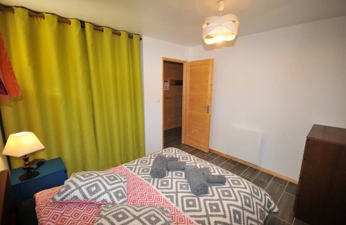 Nevache Apartment | 38 m² Apartment ∙ 1 bedroom ∙ 2 guests