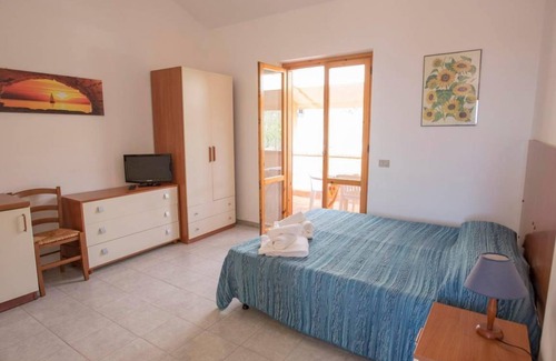 Sciacca Apartment | 38 m² Apartment ∙ 1 bedroom ∙ 3 guests