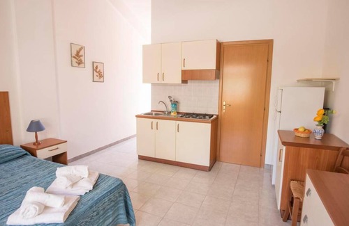 Sciacca Apartment | 38 m² Apartment ∙ 1 bedroom ∙ 3 guests