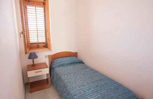 Sciacca Apartment | 38 m² Apartment ∙ 1 bedroom ∙ 3 guests