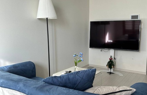Seongnae-dong Apartment | 38 m² Apartment ∙ 1 bedroom ∙ 2 guests