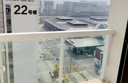 Bozhou District Apartment | 38 m² Apartment ∙ 1 bedroom ∙ 3 guests