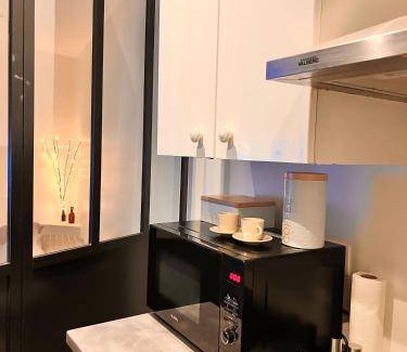 Brunoy Apartment | 38 m² Apartment ∙ 1 bedroom ∙ 2 guests