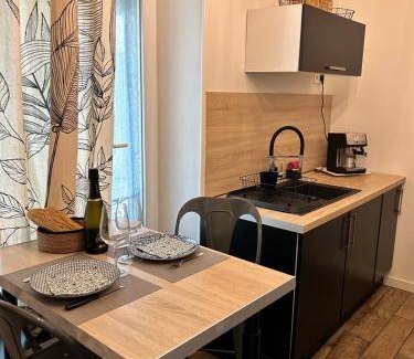 Cimiez Apartment | 38 m² Apartment ∙ 1 bedroom ∙ 3 guests