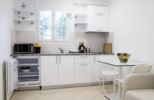 Kropia Apartment | 38 m² Apartment ∙ 1 bedroom ∙ 3 guests