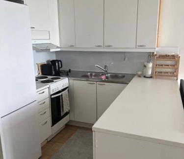 Espoo Apartment | 38 m² Apartment ∙ 1 bedroom ∙ 3 guests
