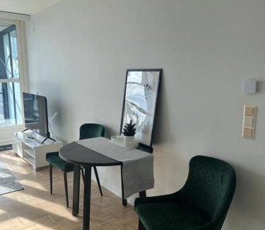 Espoo Apartment | 38 m² Apartment ∙ 1 bedroom ∙ 3 guests