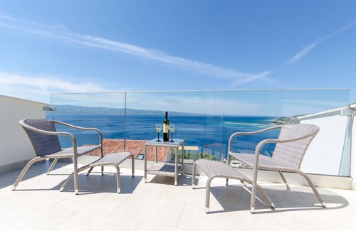 Omis Apartment | 38 m² Apartment ∙ 1 bedroom ∙ 2 guests