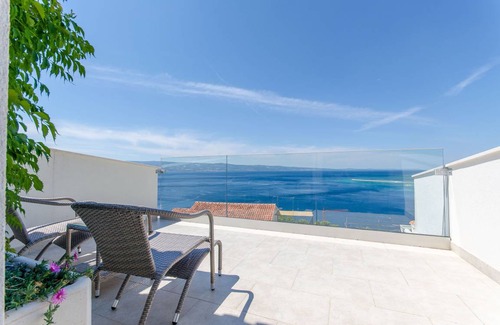 Omis Apartment | 38 m² Apartment ∙ 1 bedroom ∙ 2 guests