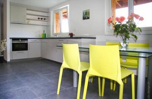 Chardonne Apartment | 38 m² Apartment ∙ 1 bedroom ∙ 4 guests