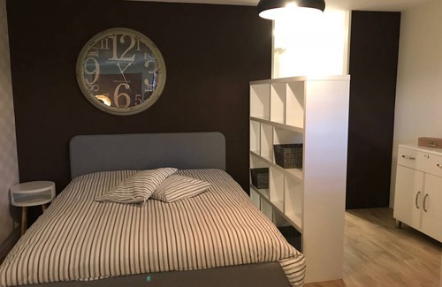 Ecublens Apartment | 38 m² Apartment ∙ 1 bedroom ∙ 2 guests