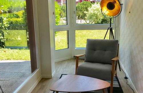 Ecublens Apartment | 38 m² Apartment ∙ 1 bedroom ∙ 2 guests