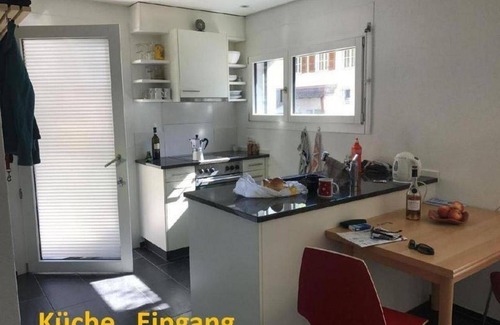 Meiringen Apartment | 38 m² Apartment ∙ 1 bedroom ∙ 3 guests