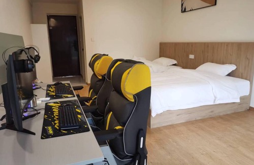 Chongqing Apartment | 38 m² Apartment ∙ 1 bedroom ∙ 2 guests