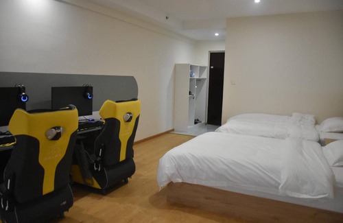 Chongqing Apartment | 38 m² Apartment ∙ 1 bedroom ∙ 2 guests