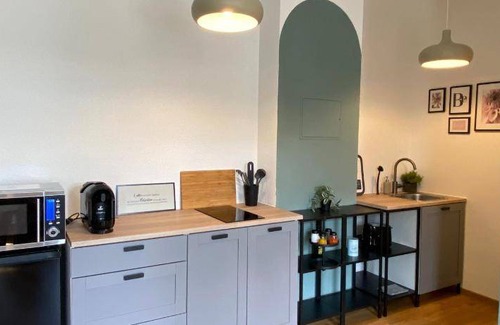 Altendorf Apartment | 38 m² Apartment ∙ 1 bedroom ∙ 2 guests