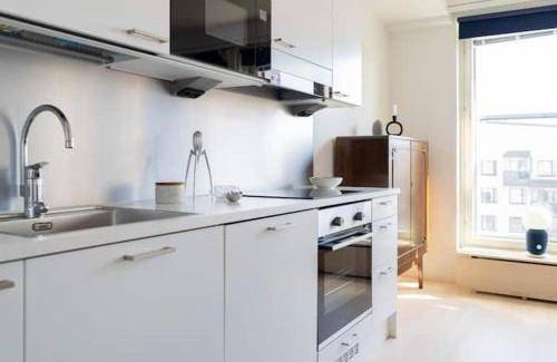 Itainen District Apartment | 38 m² Apartment ∙ 1 bedroom ∙ 3 guests