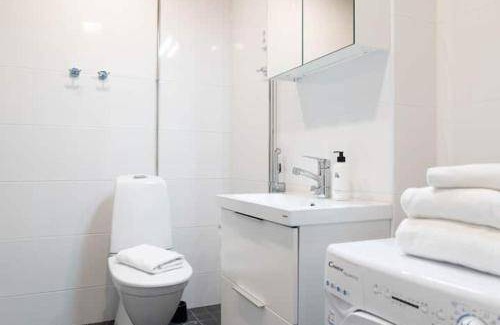 Itainen District Apartment | 38 m² Apartment ∙ 1 bedroom ∙ 3 guests