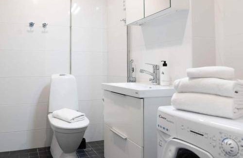 Itainen District Apartment | 38 m² Apartment ∙ 1 bedroom ∙ 3 guests