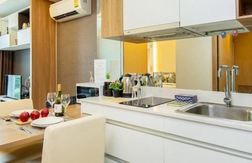 Makkasan Apartment | 38 m² Apartment ∙ 1 bedroom ∙ 2 guests